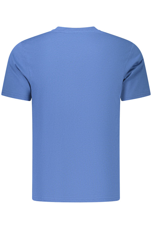 U.S. GRAND T-SHIRT MANICHE CORTE UOMO BLU