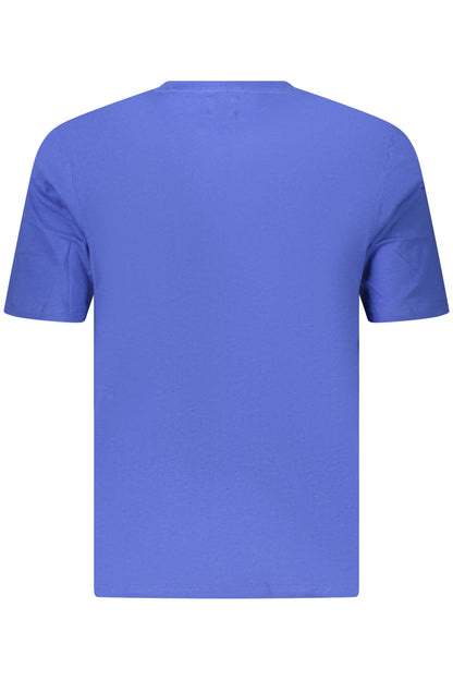 U.S. GRAND T-SHIRT MANICHE CORTE UOMO BLU