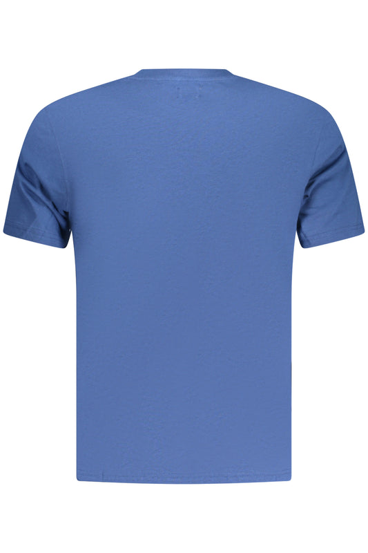 U.S. GRAND T-SHIRT MANICHE CORTE UOMO BLU