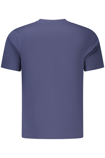 U.S. GRAND T-SHIRT MANICHE CORTE UOMO BLU