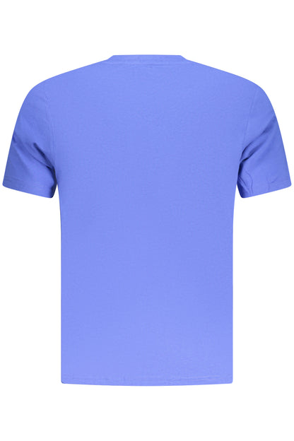U.S. GRAND T-SHIRT MANICHE CORTE UOMO BLU