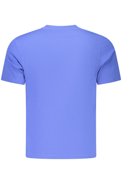U.S. GRAND T-SHIRT MANICHE CORTE UOMO BLU