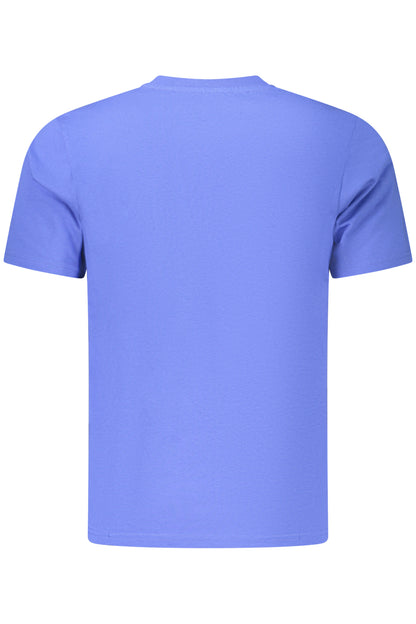 U.S. GRAND T-SHIRT MANICHE CORTE UOMO BLU