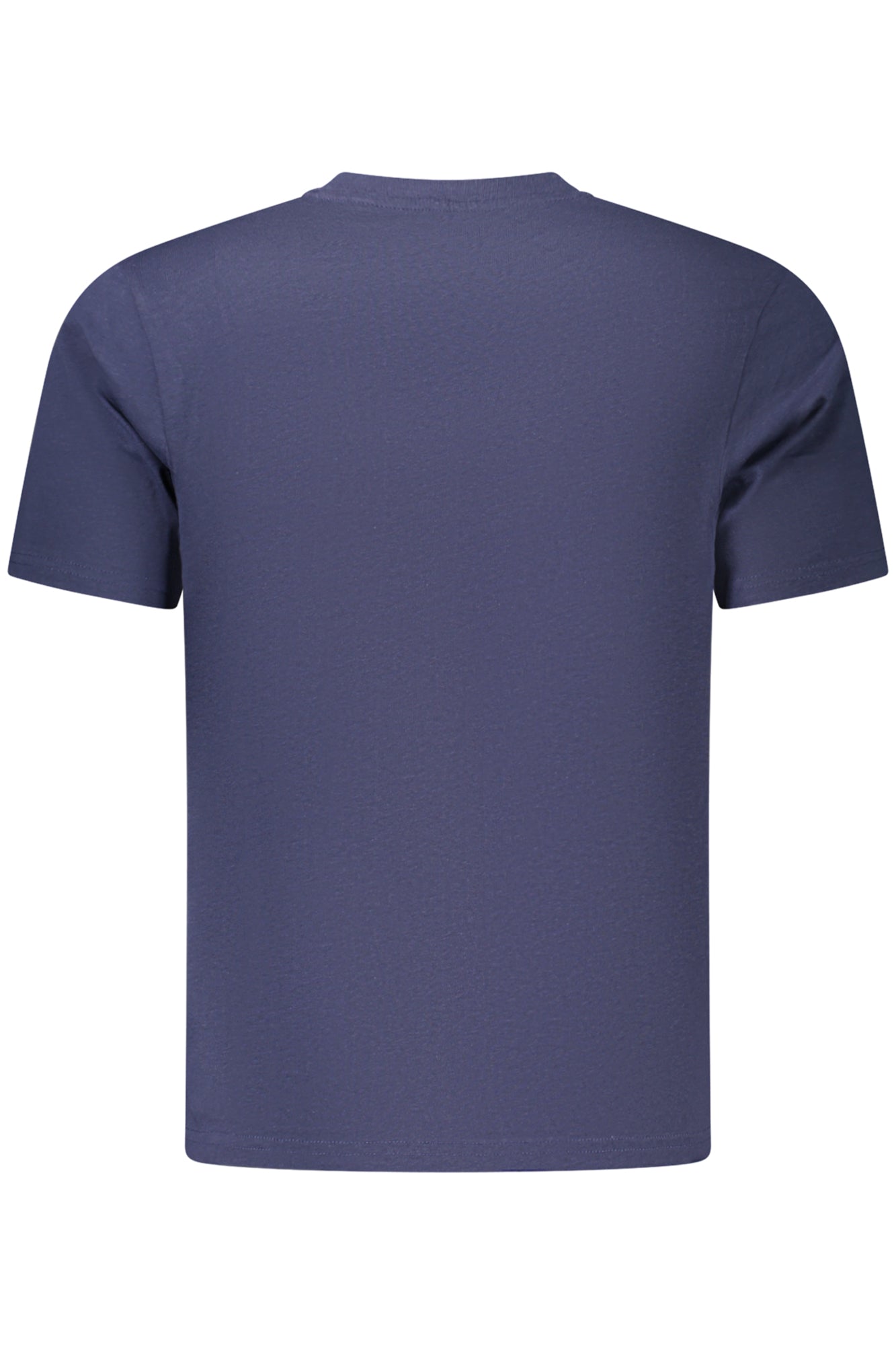 U.S. GRAND T-SHIRT MANICHE CORTE UOMO BLU