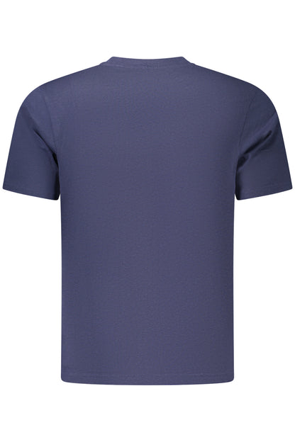 U.S. GRAND T-SHIRT MANICHE CORTE UOMO BLU