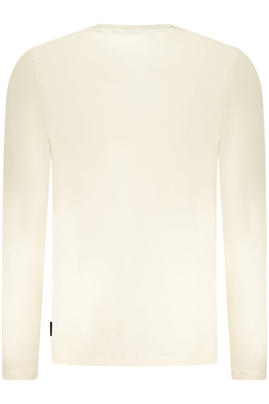 U.S. GRAND T-SHIRT MANICHE LUNGHE UOMO BEIGE