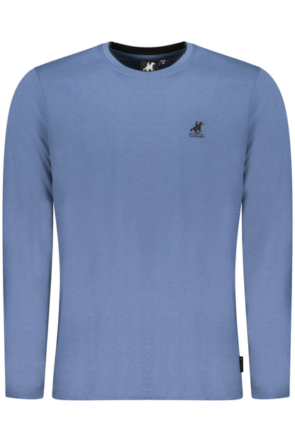 U.S. GRAND T-SHIRT MANICHE LUNGHE UOMO BLU