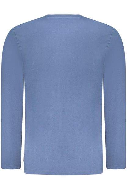 U.S. GRAND T-SHIRT MANICHE LUNGHE UOMO BLU