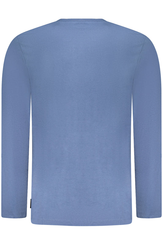 U.S. GRAND T-SHIRT MANICHE LUNGHE UOMO BLU