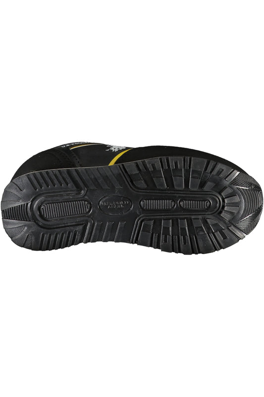 U.S. POLO ASSN. CALZATURA SPORTIVA BAMBINO NERO