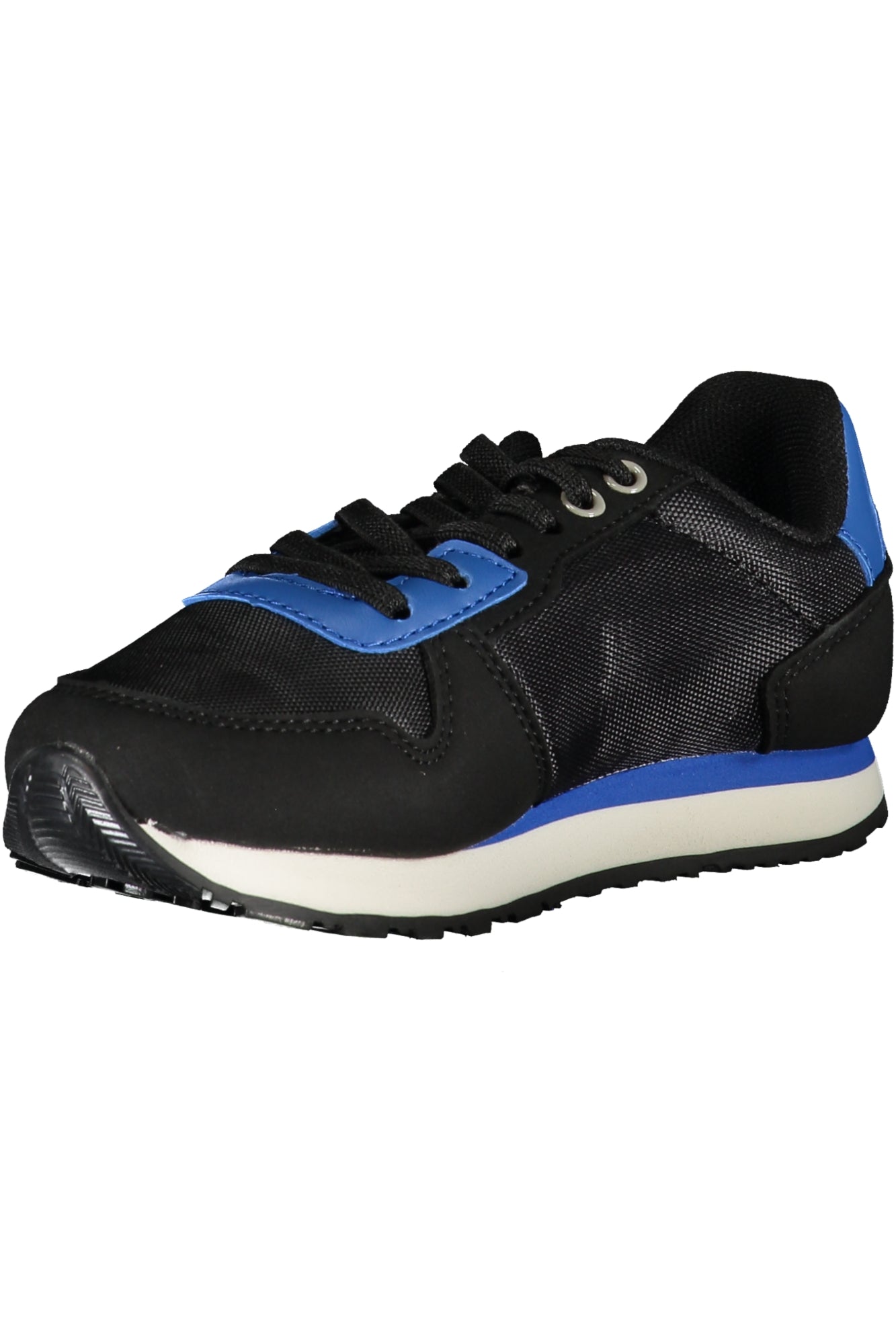 U.S. POLO ASSN. CALZATURA SPORTIVA BAMBINO NERO
