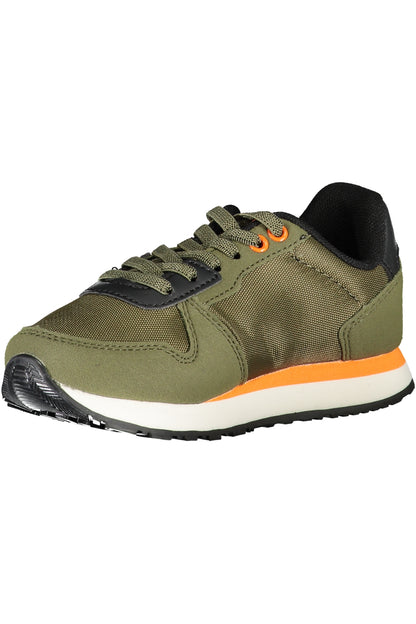 U.S. POLO ASSN. CALZATURA SPORTIVA BAMBINO VERDE