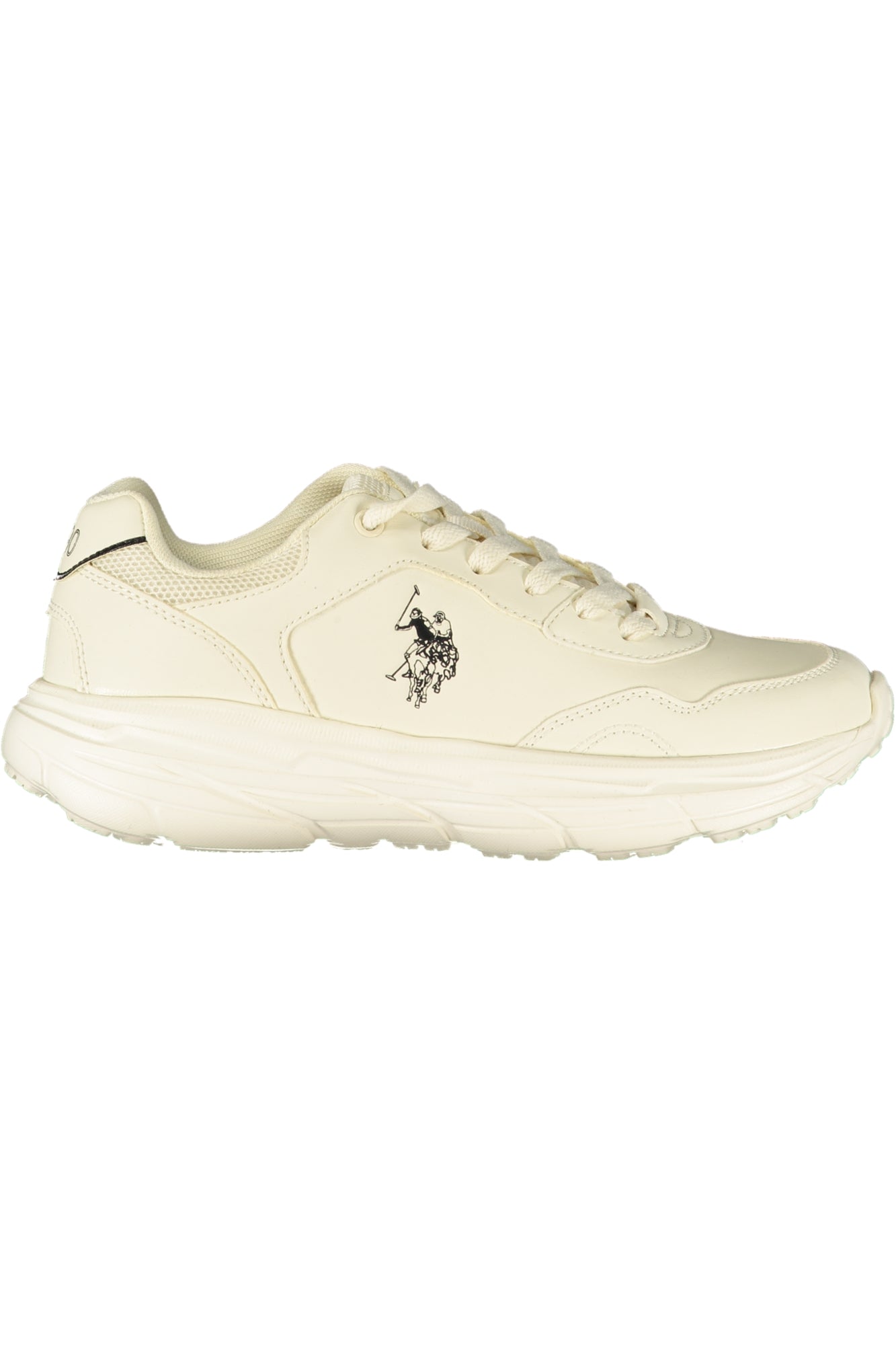 U.S. POLO ASSN. CALZATURA SPORTIVA DONNA BIANCO