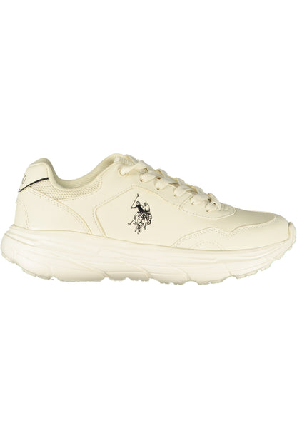 U.S. POLO ASSN. CALZATURA SPORTIVA DONNA BIANCO