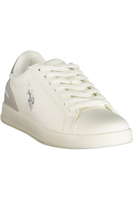 U.S. POLO ASSN. CALZATURA SPORTIVA DONNA BIANCO
