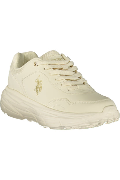 U.S. POLO ASSN. CALZATURA SPORTIVA DONNA BIANCO