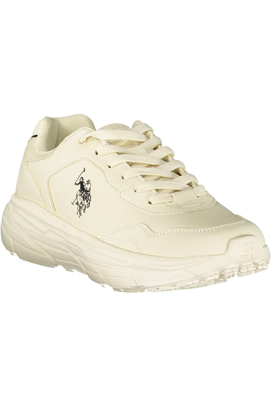 U.S. POLO ASSN. CALZATURA SPORTIVA DONNA BIANCO