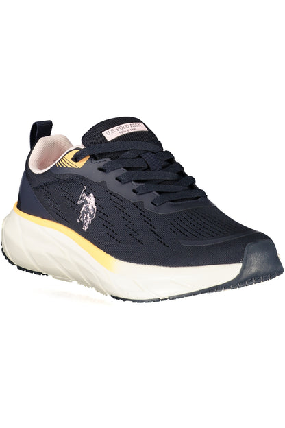 U.S. POLO ASSN. CALZATURA SPORTIVA DONNA BLU