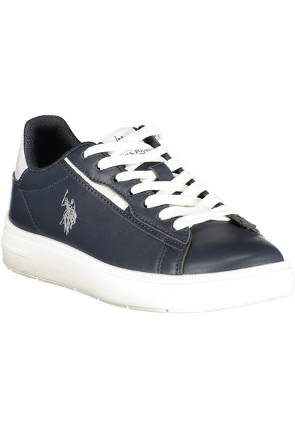 U.S. POLO ASSN. CALZATURA SPORTIVA DONNA BLU