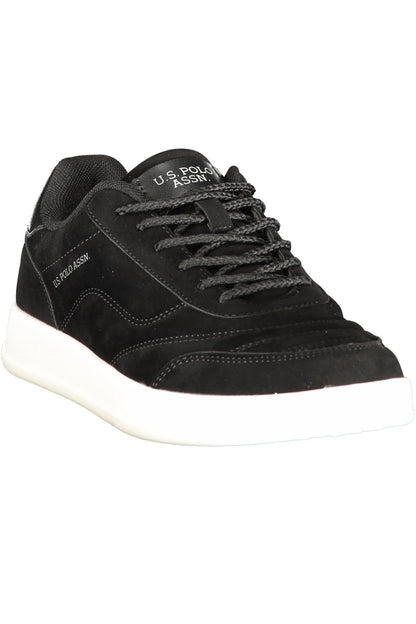 U.S. POLO ASSN. CALZATURA SPORTIVA DONNA NERO