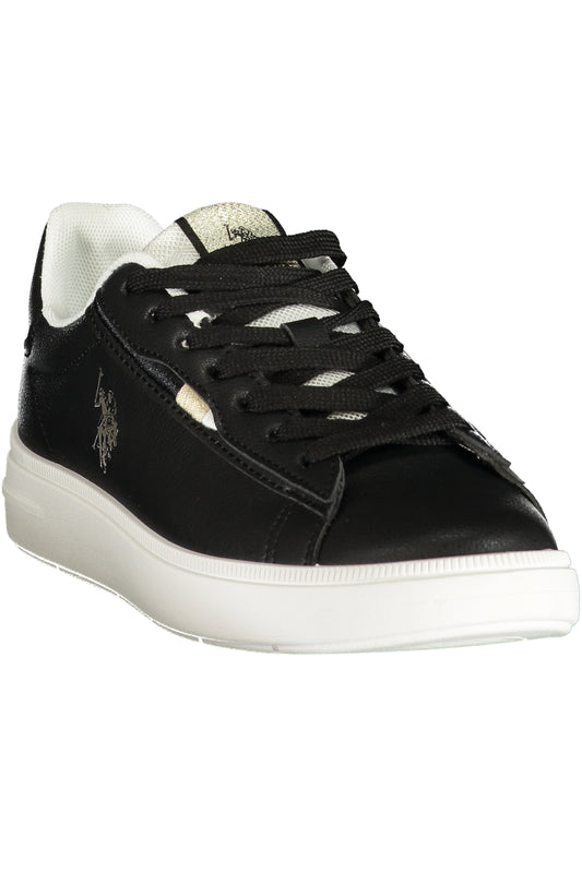 U.S. POLO ASSN. CALZATURA SPORTIVA DONNA NERO