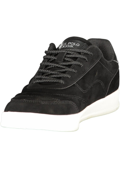 U.S. POLO ASSN. CALZATURA SPORTIVA DONNA NERO