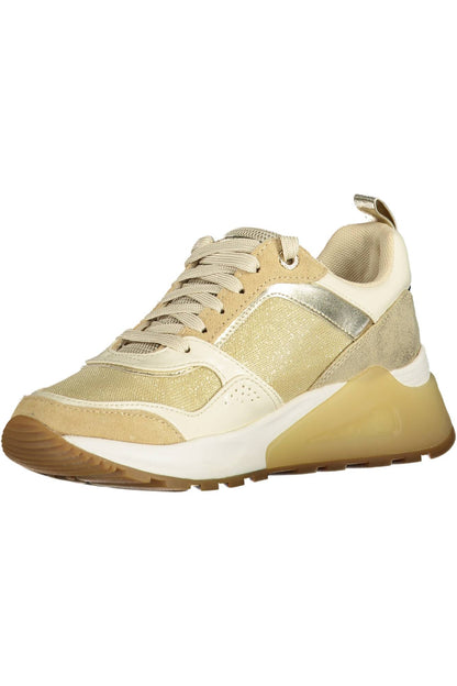 U.S. POLO ASSN. CALZATURA SPORTIVA DONNA ORO