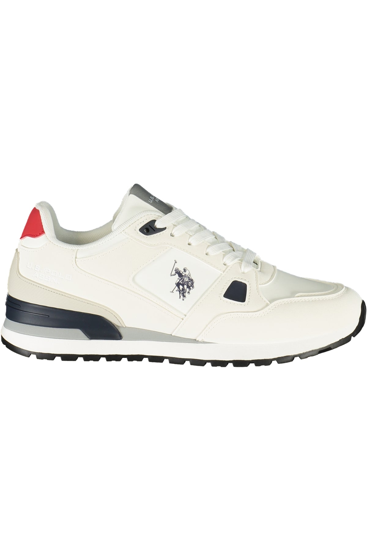 U.S. POLO ASSN. CALZATURA SPORTIVA UOMO BIANCO