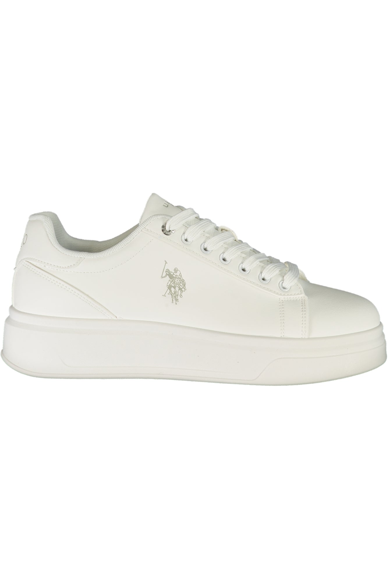 U.S. POLO ASSN. CALZATURA SPORTIVA UOMO BIANCO