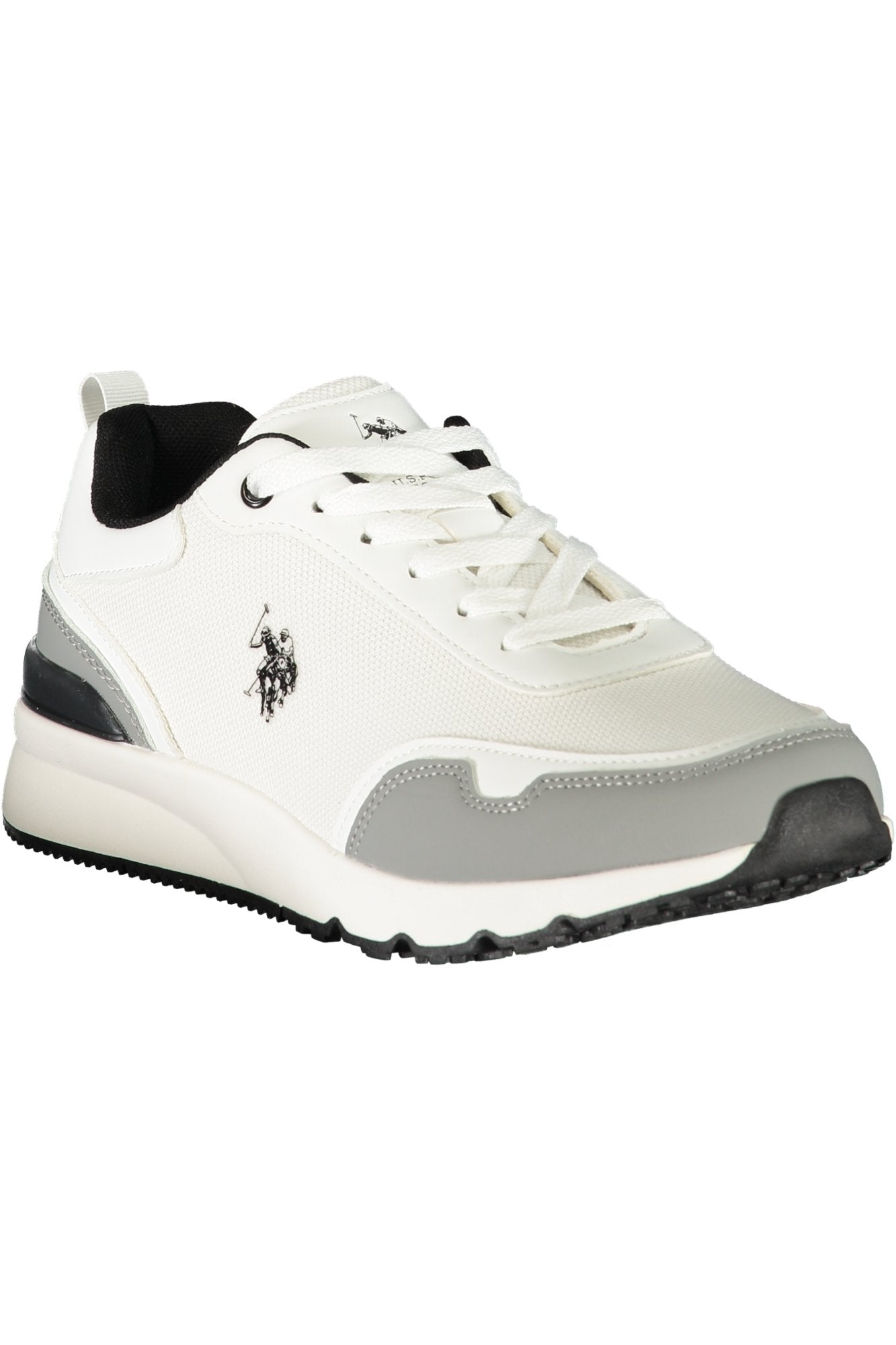 U.S. POLO ASSN. CALZATURA SPORTIVA UOMO BIANCO
