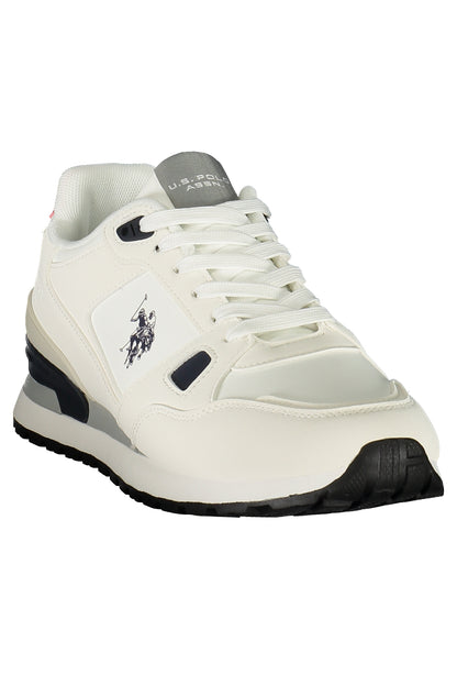 U.S. POLO ASSN. CALZATURA SPORTIVA UOMO BIANCO