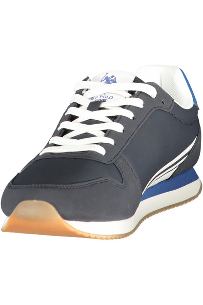 U.S. POLO ASSN. CALZATURA SPORTIVA UOMO BLU