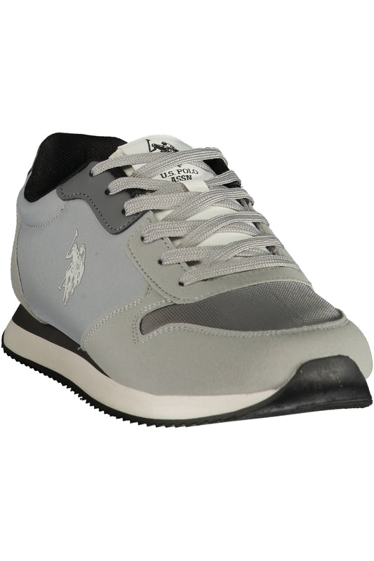 U.S. POLO ASSN. CALZATURA SPORTIVA UOMO GRIGIO