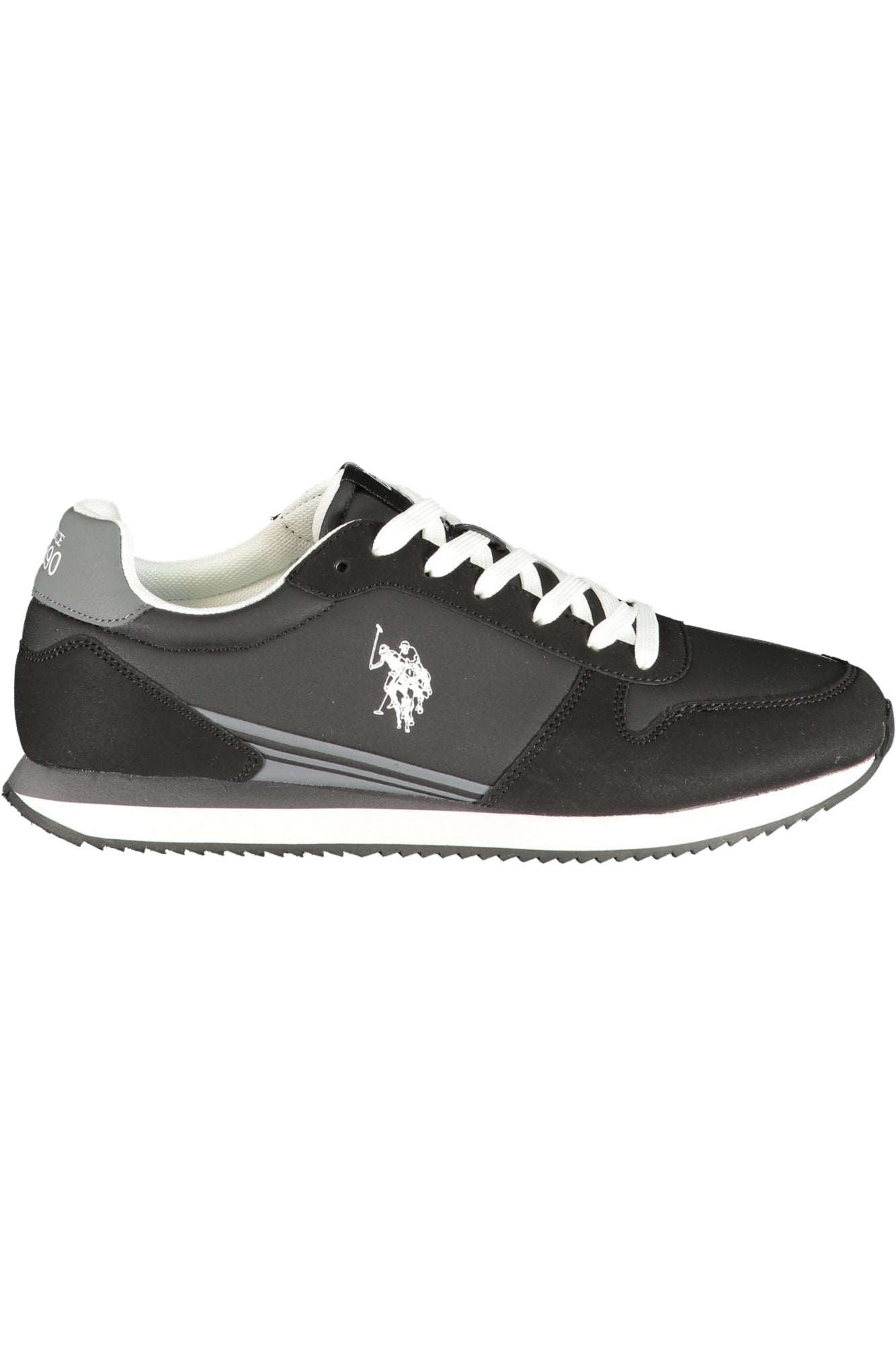 U.S. POLO ASSN. CALZATURA SPORTIVA UOMO NERO