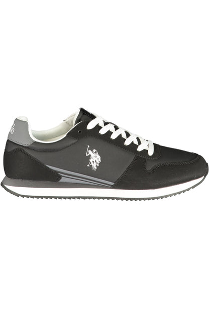 U.S. POLO ASSN. CALZATURA SPORTIVA UOMO NERO