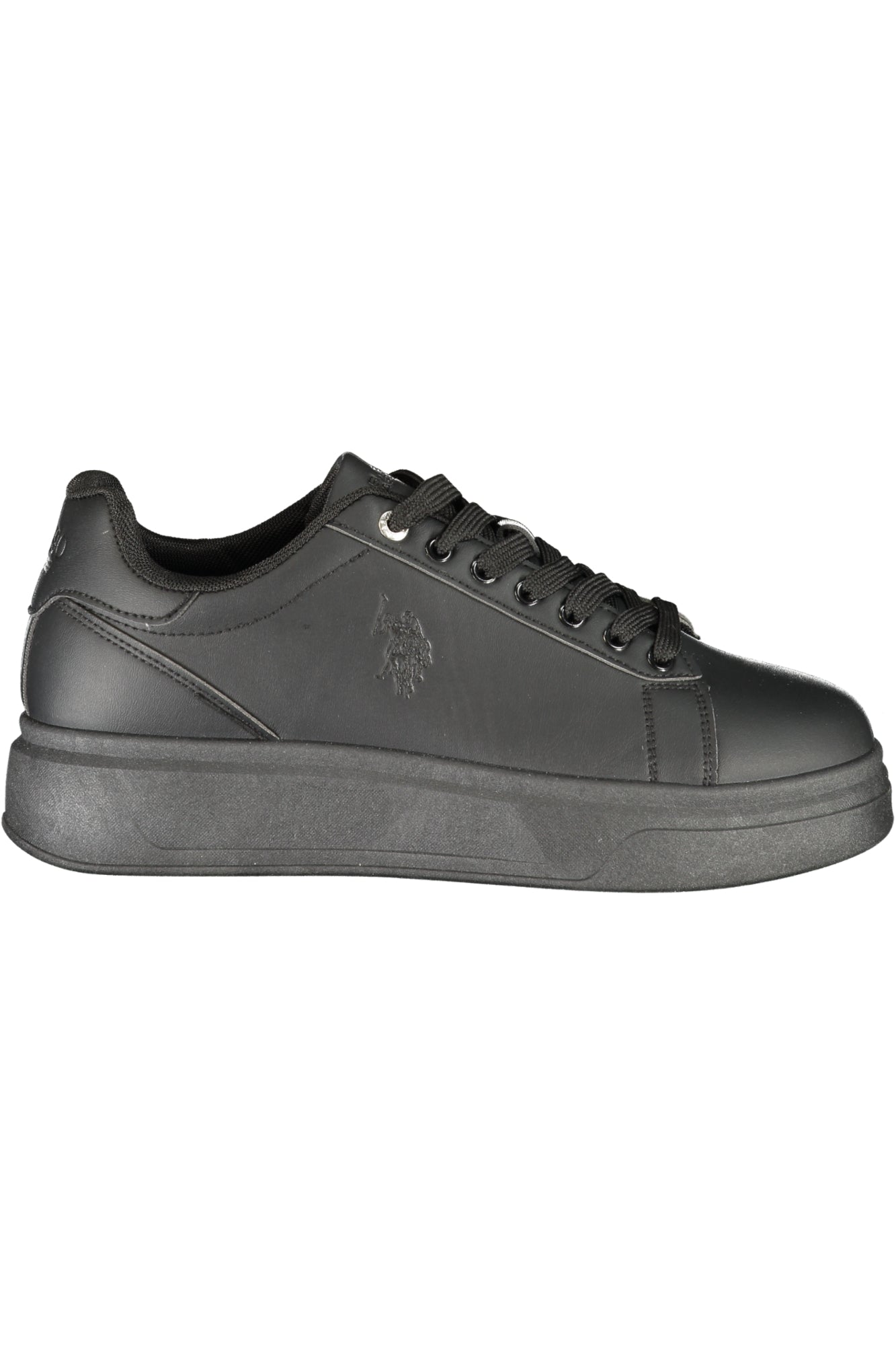 U.S. POLO ASSN. CALZATURA SPORTIVA UOMO NERO