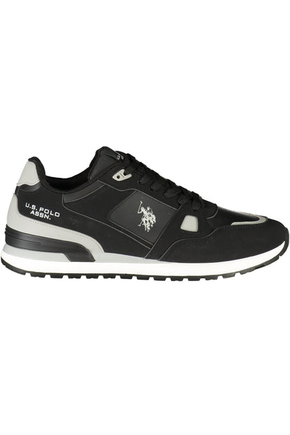 U.S. POLO ASSN. CALZATURA SPORTIVA UOMO NERO