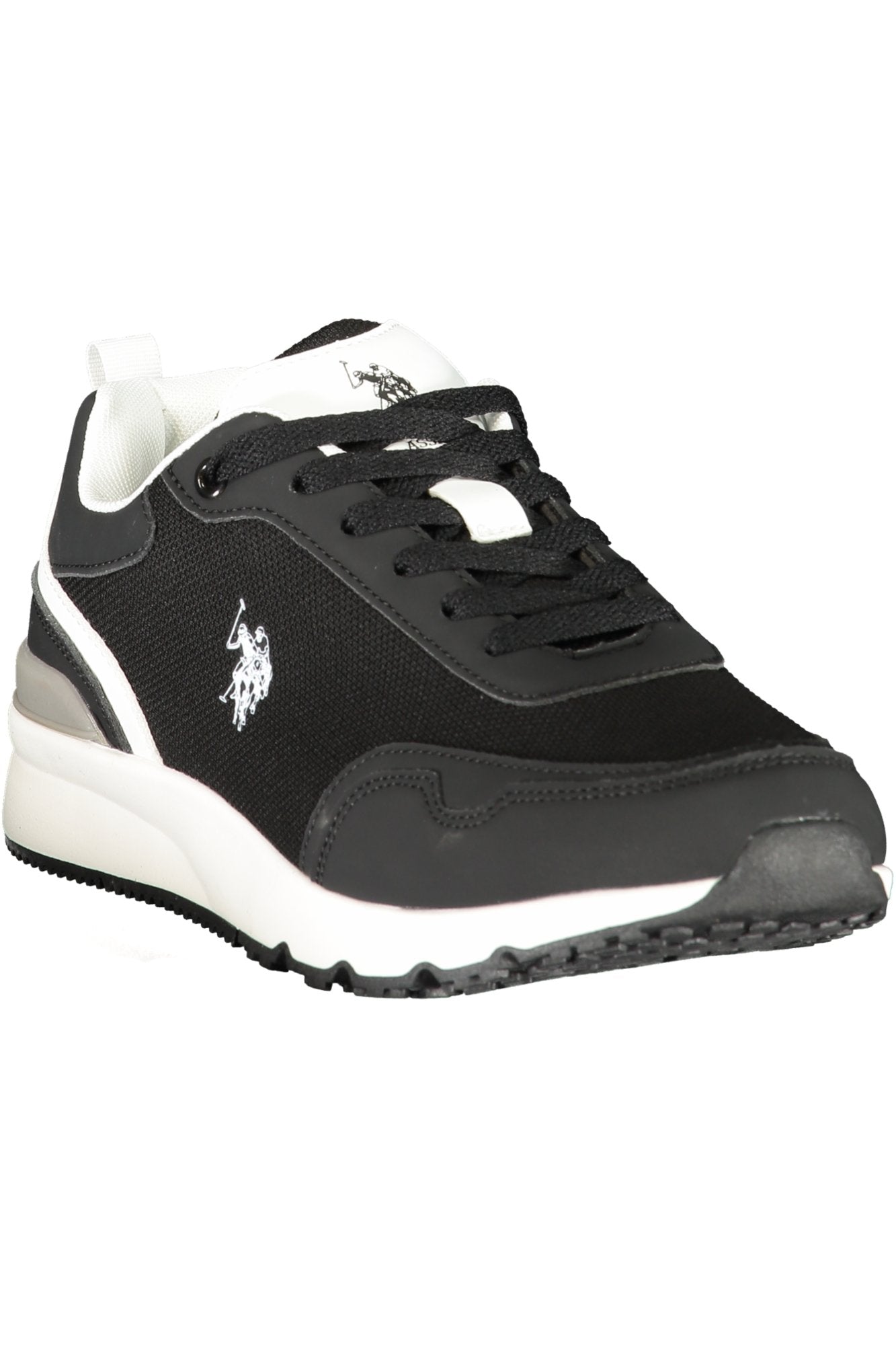 U.S. POLO ASSN. CALZATURA SPORTIVA UOMO NERO