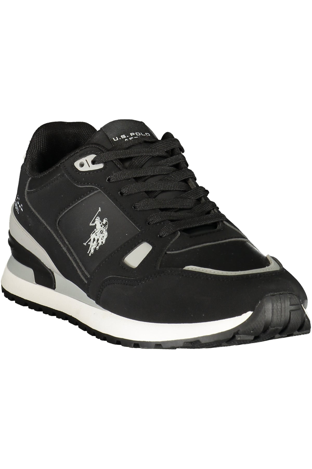 U.S. POLO ASSN. CALZATURA SPORTIVA UOMO NERO