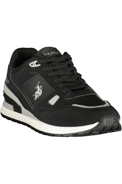 U.S. POLO ASSN. CALZATURA SPORTIVA UOMO NERO