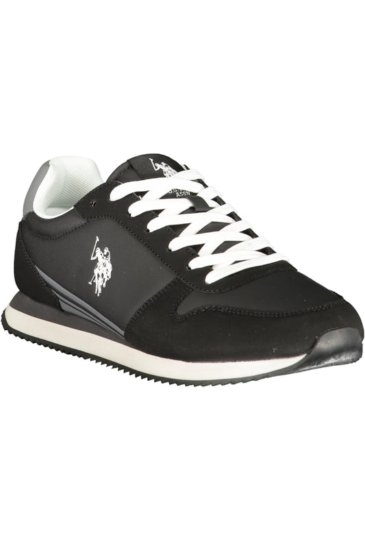 U.S. POLO ASSN. CALZATURA SPORTIVA UOMO NERO
