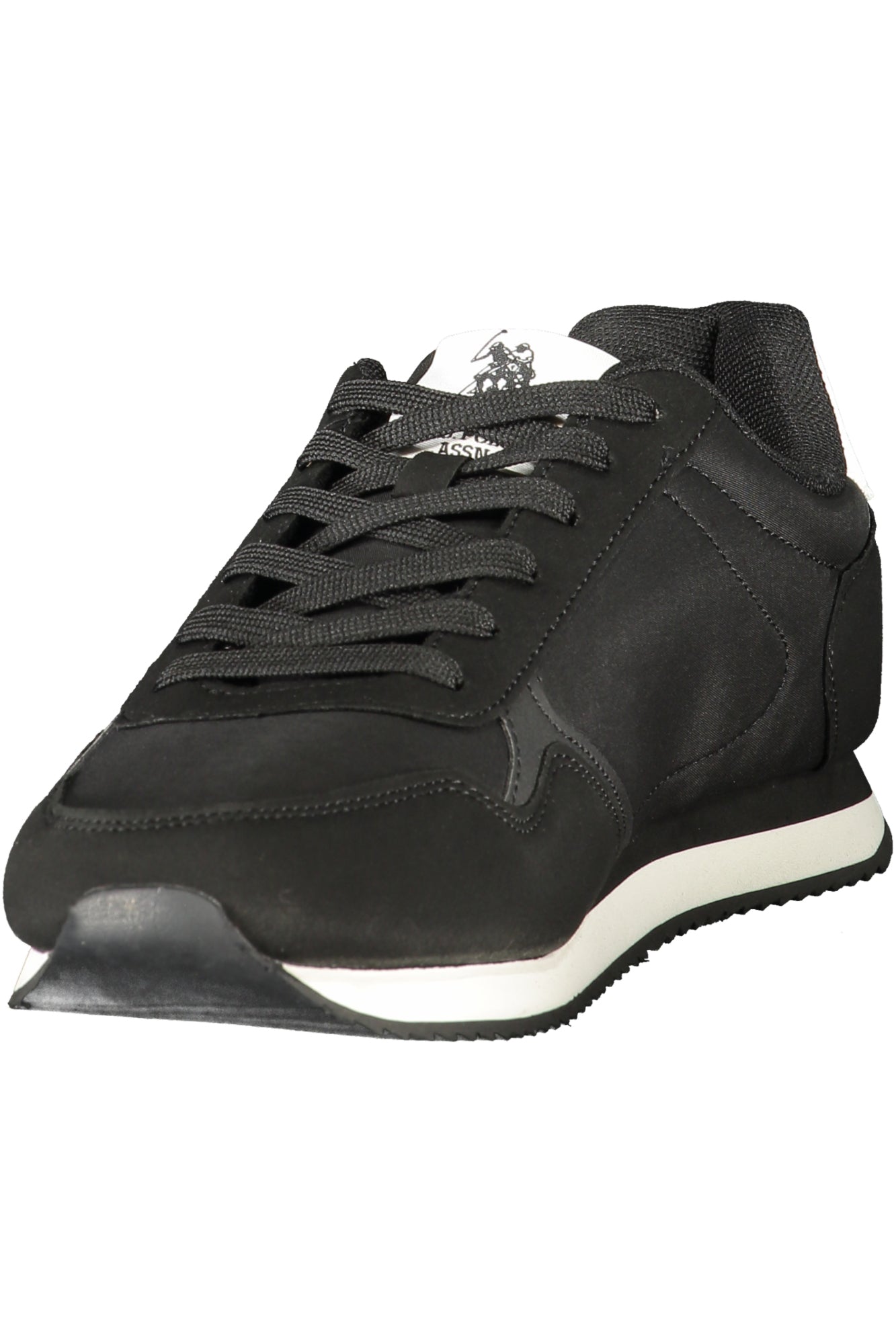 U.S. POLO ASSN. CALZATURA SPORTIVA UOMO NERO