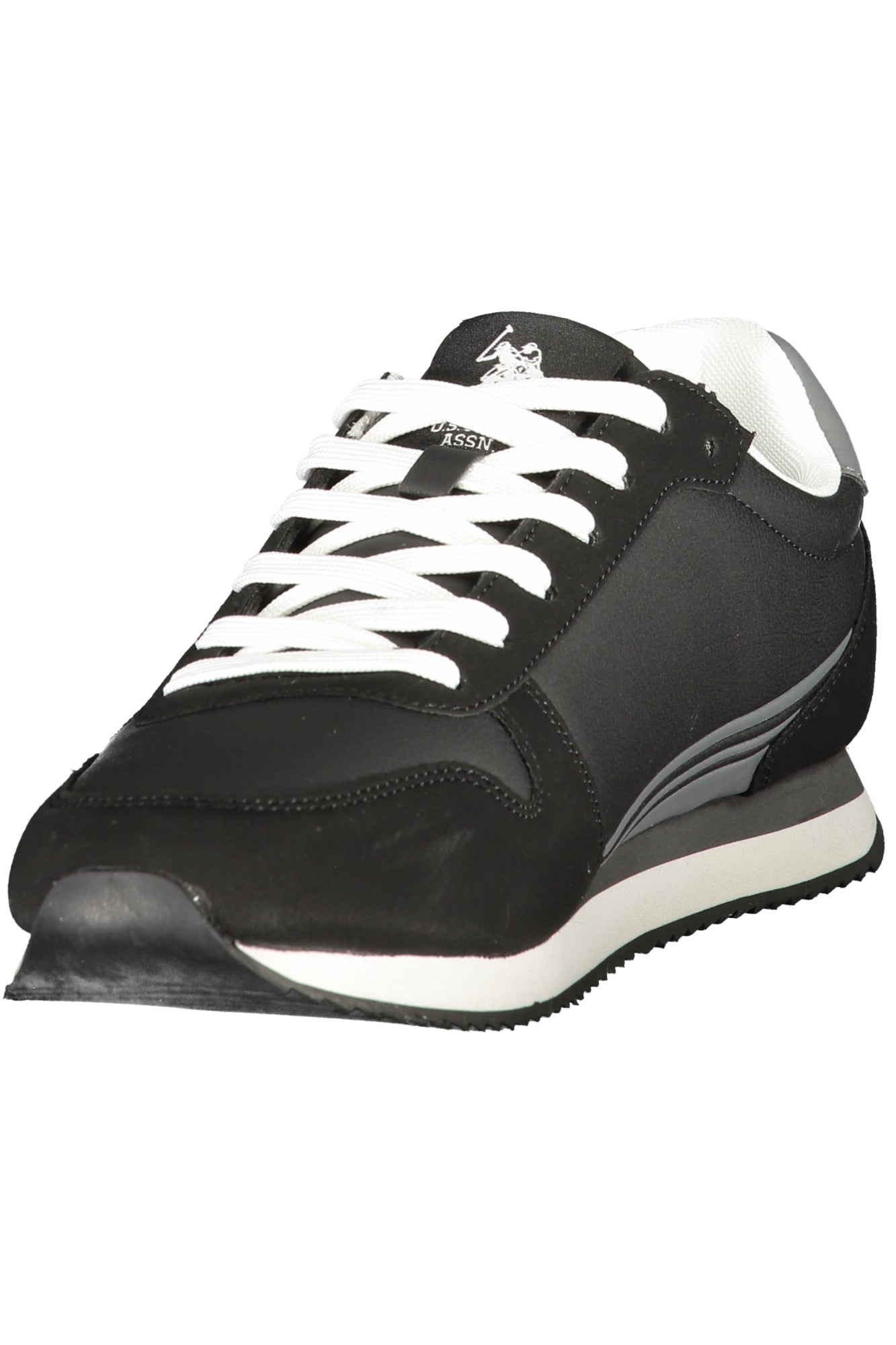 U.S. POLO ASSN. CALZATURA SPORTIVA UOMO NERO