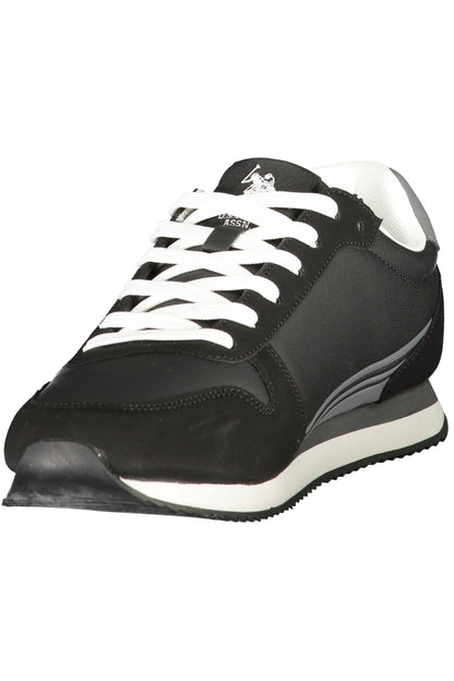 U.S. POLO ASSN. CALZATURA SPORTIVA UOMO NERO