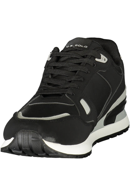 U.S. POLO ASSN. CALZATURA SPORTIVA UOMO NERO