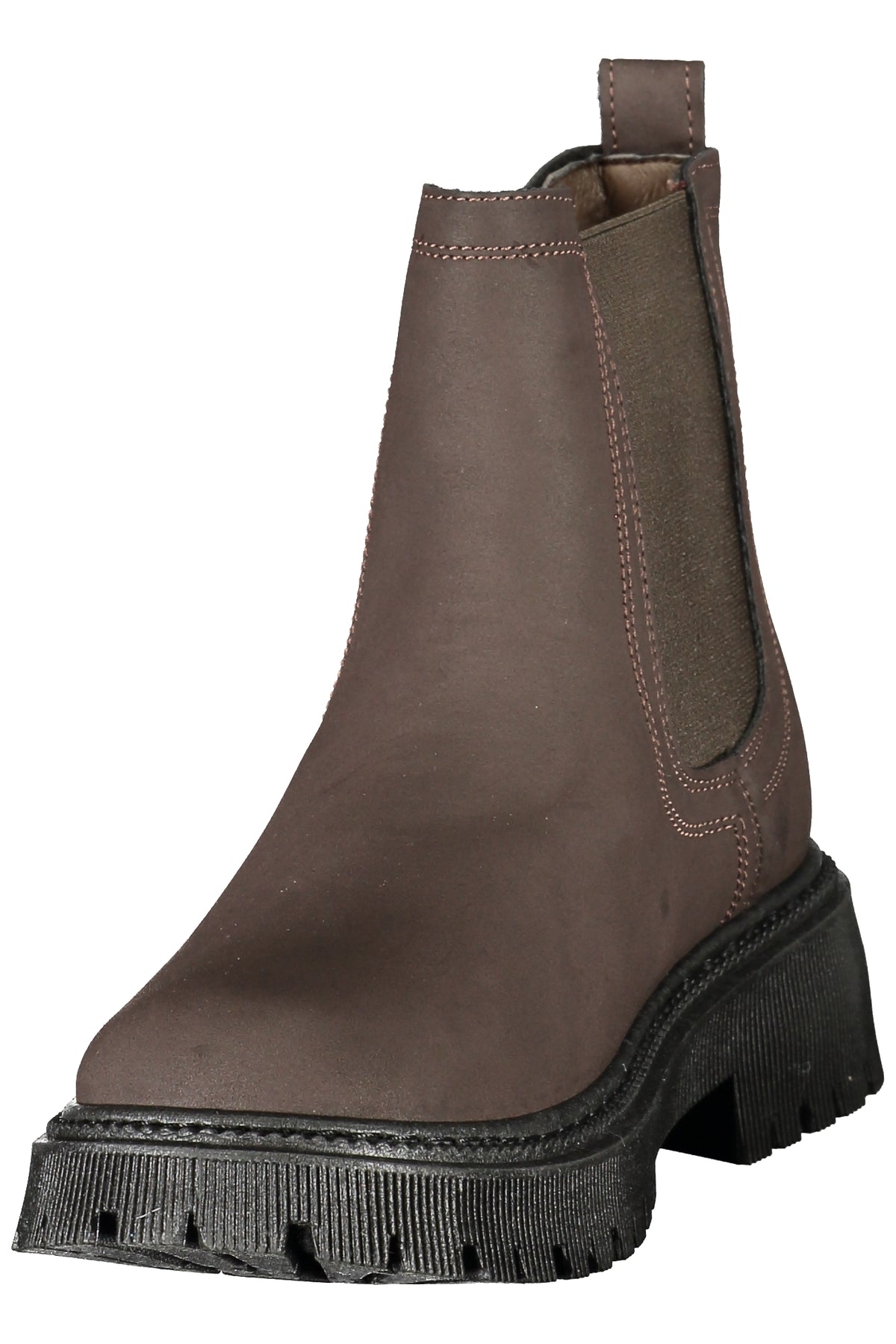 U.S. POLO ASSN. CALZATURA STIVALE DONNA MARRONE