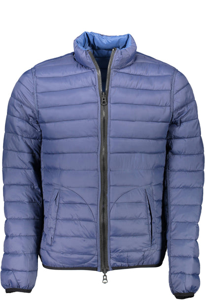 U.S. POLO ASSN. GIUBBOTTO UOMO BLU