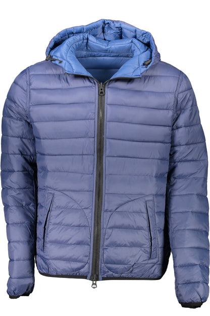 U.S. POLO ASSN. GIUBBOTTO UOMO BLU