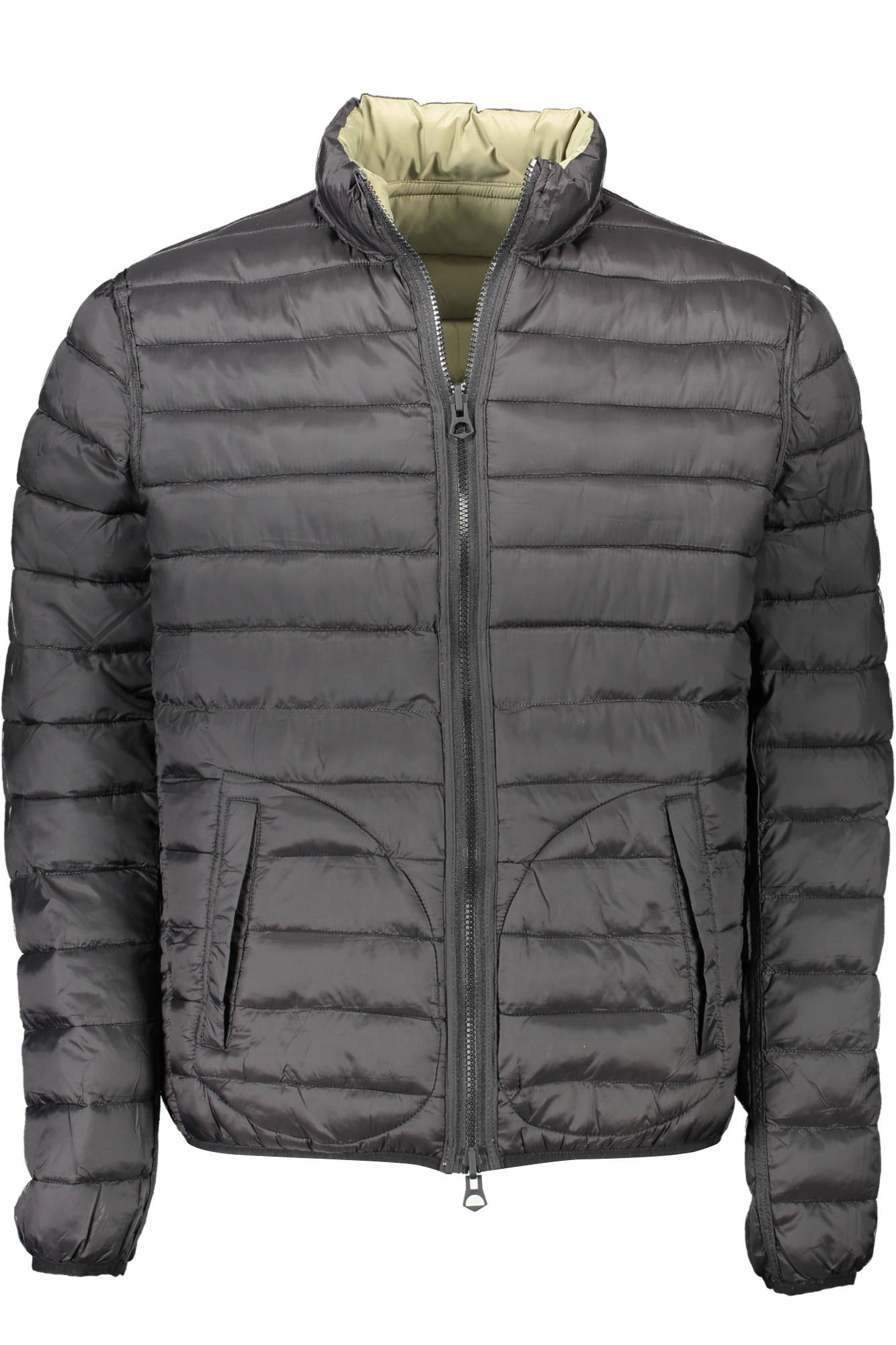 U.S. POLO ASSN. GIUBBOTTO UOMO VERDE