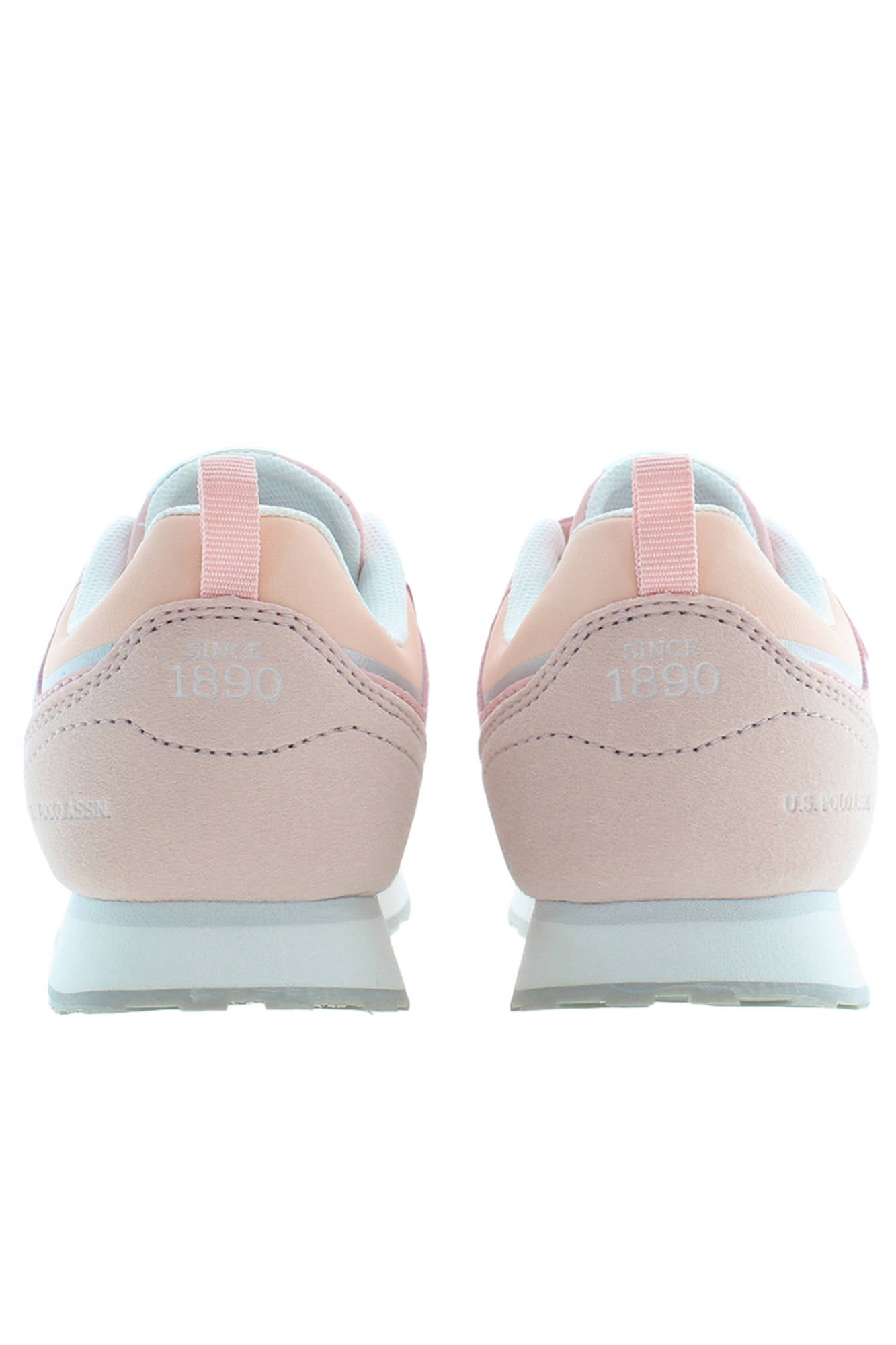 U.S. POLO BEST PRICE CALZATURA SPORTIVA BAMBINA ROSA